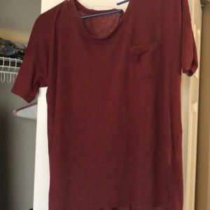 Old navy boyfriend shirt L